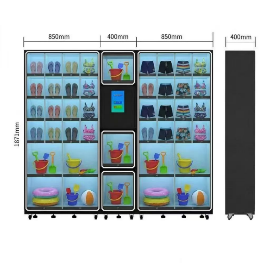 Gift Redemption Kiosk Intelligent Self-Service Vending Machine Prize Redemption Machine