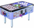 Bar counter small self-service coin vending machine, fully automatic intelligent coin exchange machine