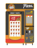 Pizza Machine CYJ-P12 a fully automatic self service pizza vending machine