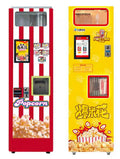 Popcorn machine Old model CYJ-APM-108 Commercial stall self service vending machine