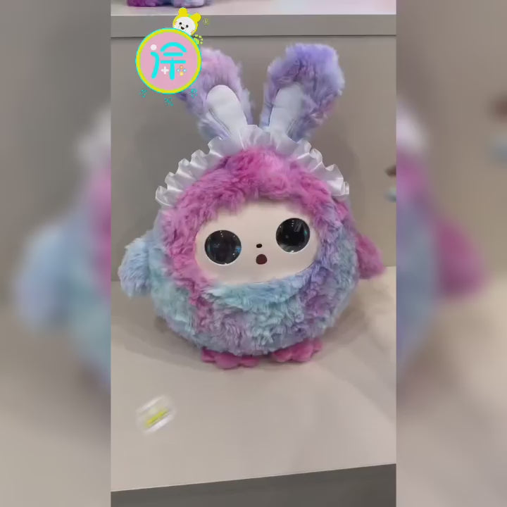 PINKYARTS selects high-quality children's AI educational toys and companion dolls from its source factory