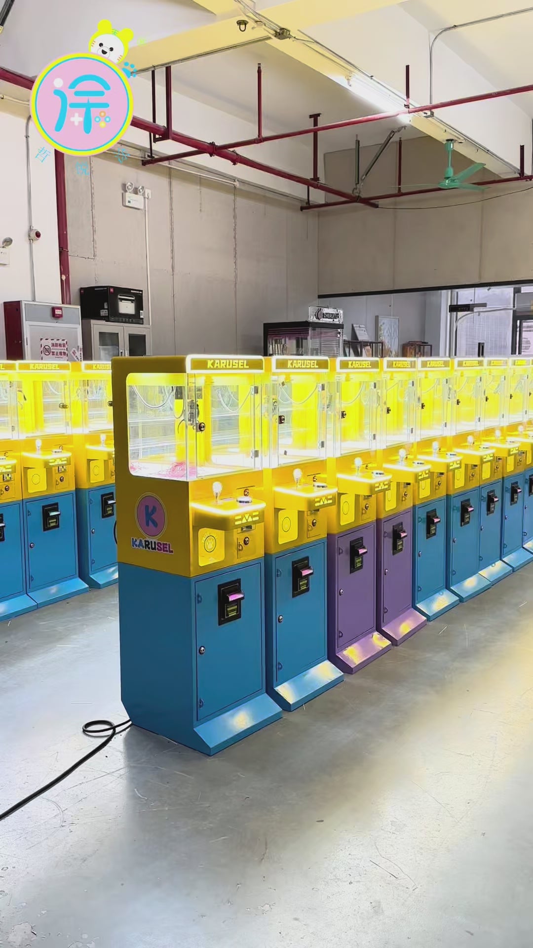 Popular Mini Home Claw Crane CoinOperated Arcade Gift Game Console Entertainment Center Equipment Home Doll Machine