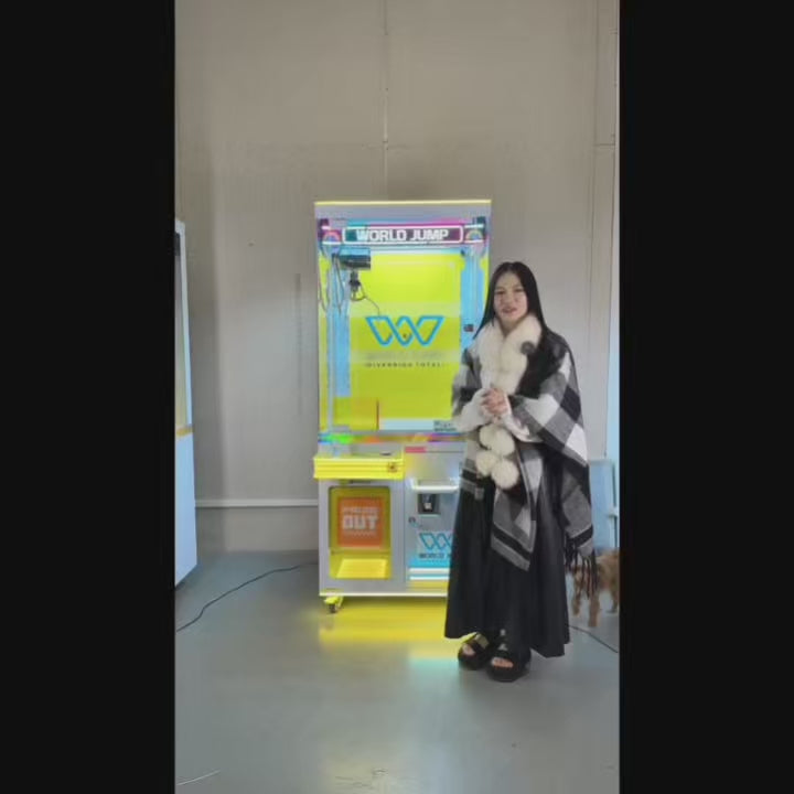 彩票販賣機 夾娃娃機 街機 毛絨玩具 禮品機