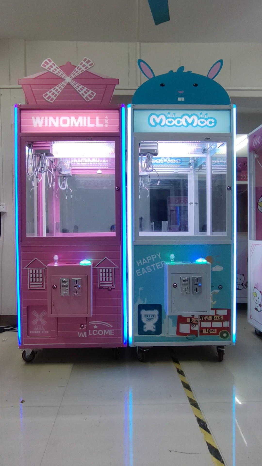 The Big Windmill series of collectible doll game machines commercial gifts electromechanical arcade game consoles