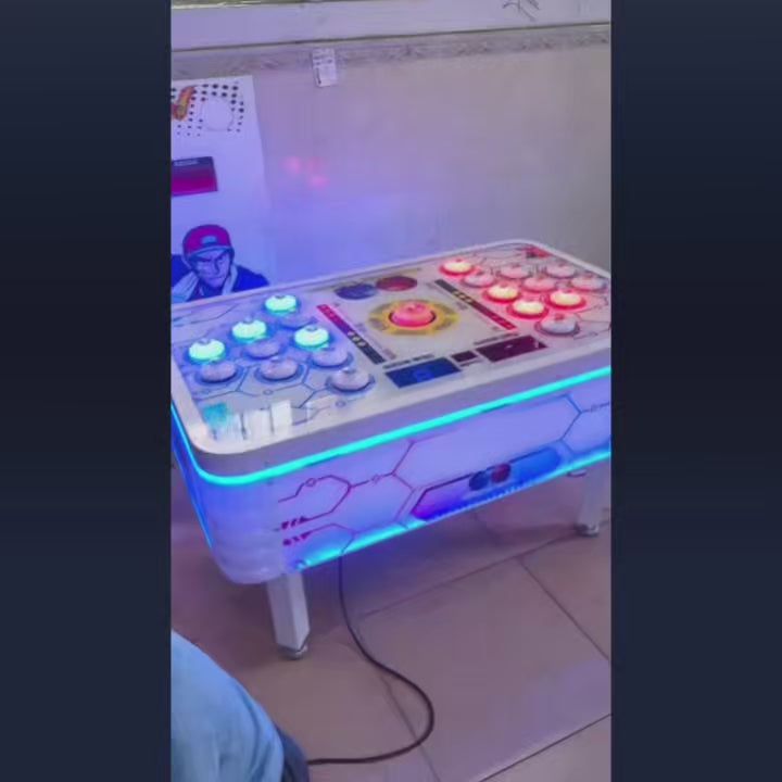 Bar counter small self-service coin vending machine, fully automatic intelligent coin exchange machine