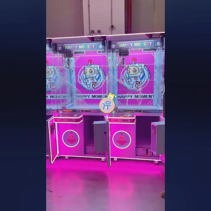 Planet Doll Machine Large Commercial Claw Machine Plush Toy Crane Coin-operated Game Machine Gift Machine