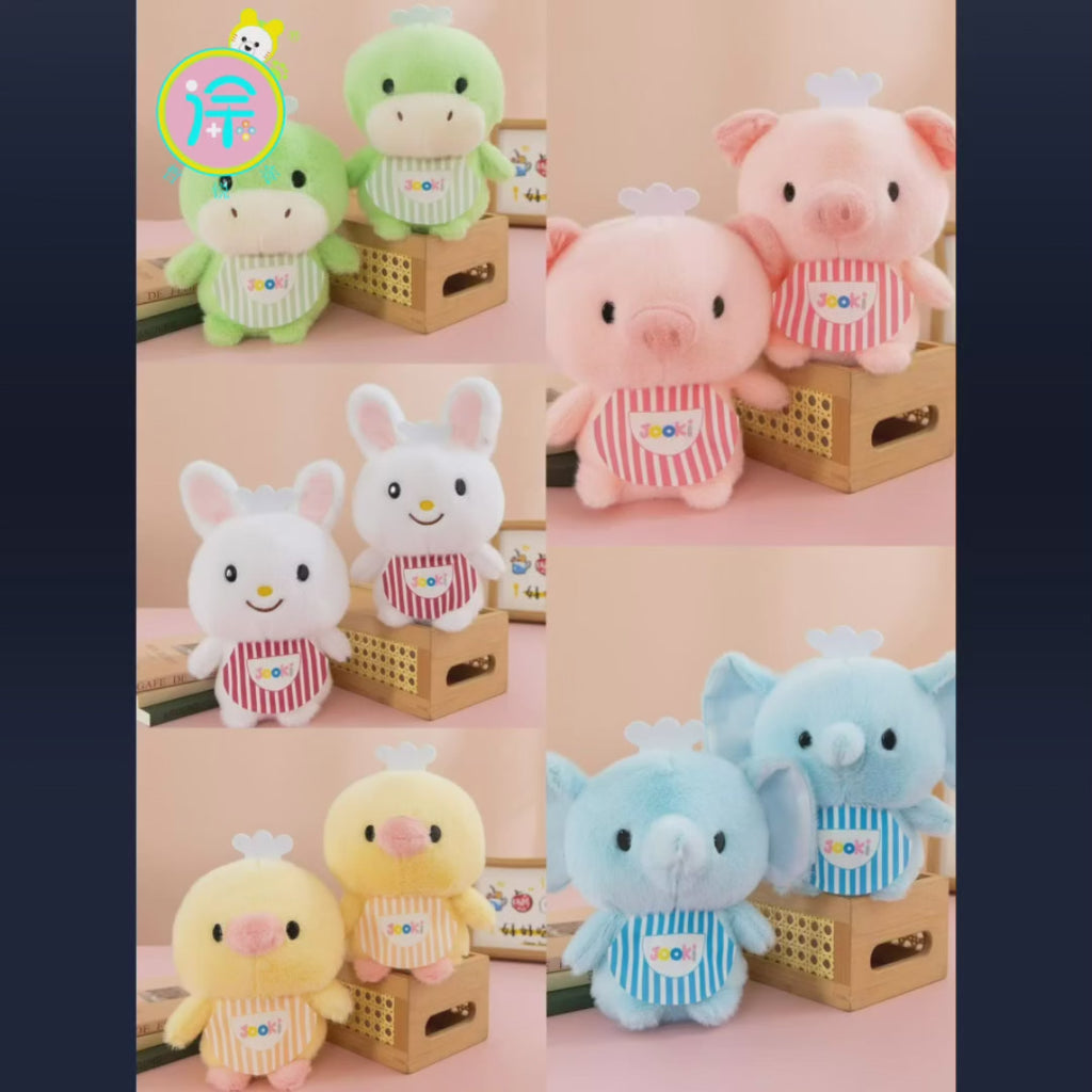 8-inch Plush Dolls | MOQ 24 pcs |The amusement factory carefully selects plush 8 inch plush dollsThere are various gift options available